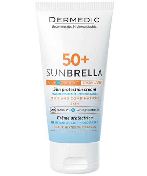 Dermedic Sun Solare protezione 50+