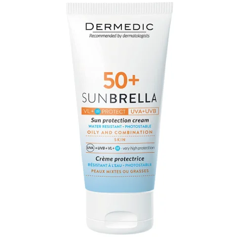 Dermedic Sun Solare protezione 50+