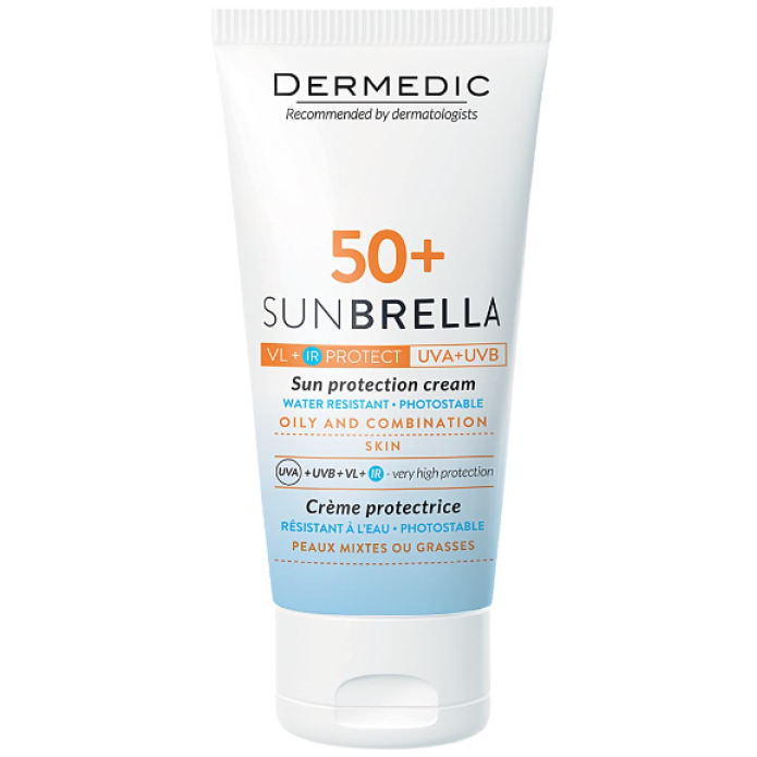 Dermedic Sun Solare protezione 50+