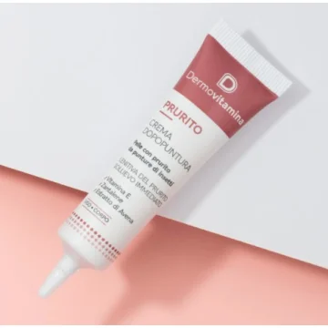 Dermovitamina Prurito Crema Dopopuntura 15ml