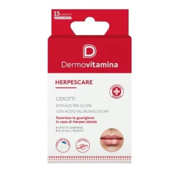 Dermovitamina Herpescare Cerotti