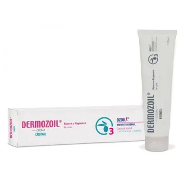 DERMOZOIL Plus Crema Barriera 100ml