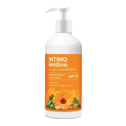 Detergente Intimo alla Calendula Marco Viti 500ml