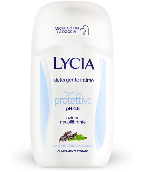 LYCIA DETERGENTE INTIMO FORMULA PROTETTIVA 20 ML