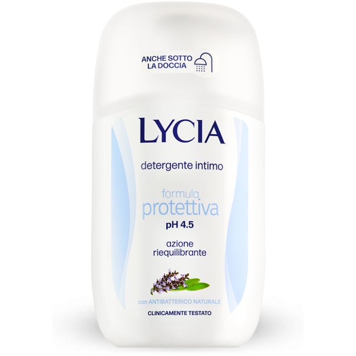 LYCIA DETERGENTE INTIMO FORMULA PROTETTIVA 20 ML