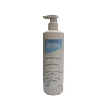 Dexeryl Crema Emolliente Per Pelli Secche e Atopiche 500 gr