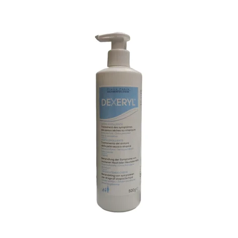 Dexeryl Crema Emolliente Per Pelli Secche e Atopiche 500 gr