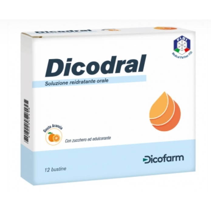 Dicodral 12 Bustine