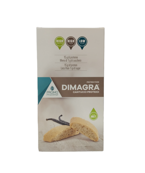 Dimagra Cantucci Proteici 200 gr