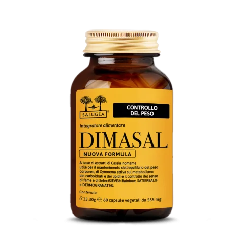 Dimasal Integratore Dimagrante Salugea 60 capsule