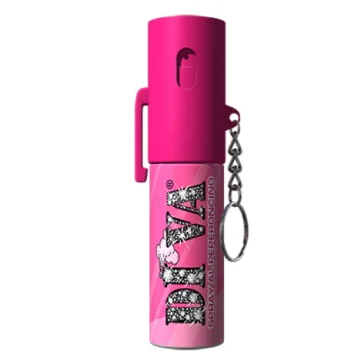 DIVA TOP SPRAY AL PEPERONCINO ROSA