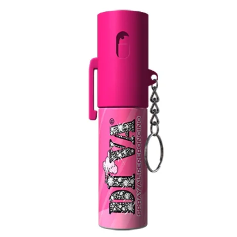 DIVA TOP SPRAY AL PEPERONCINO ROSA