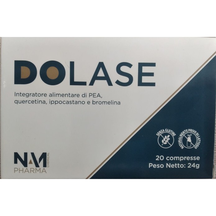 DOLASE INTEGRATORE 20 compresse