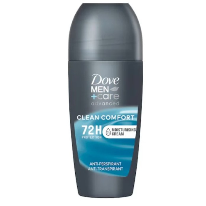 DOVE DEO M ADV CARE R-ON C/COMF50