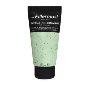 Dr Fillermast Exfolia Face Gommage Soft Scrub Viso 50ml