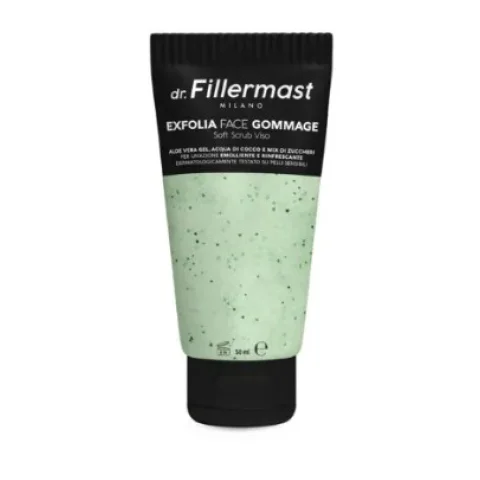 Dr Fillermast Exfolia Face Gommage Soft Scrub Viso 50ml