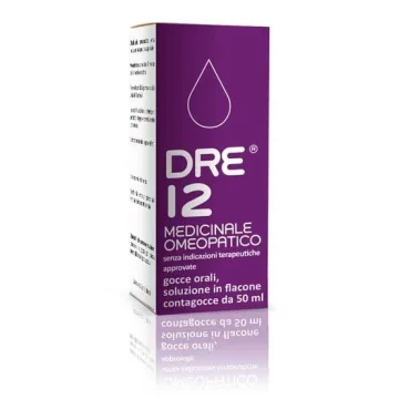 DRE 12 Gocce 50ml