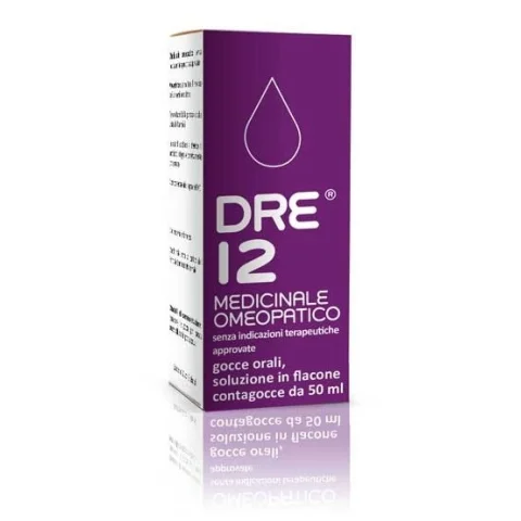 DRE 12 Gocce 50ml