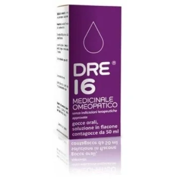 DRE 16 Gocce 50ml ALFAOMEGA