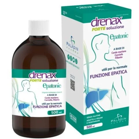 DRENAX FORTE EPATONIC 500ML DRENAX FORTE EPATONIC 500ML