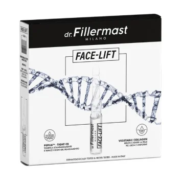 DR FILLERMAST FACE-LIFT fiale booster effetto lifting 5 x 2ml