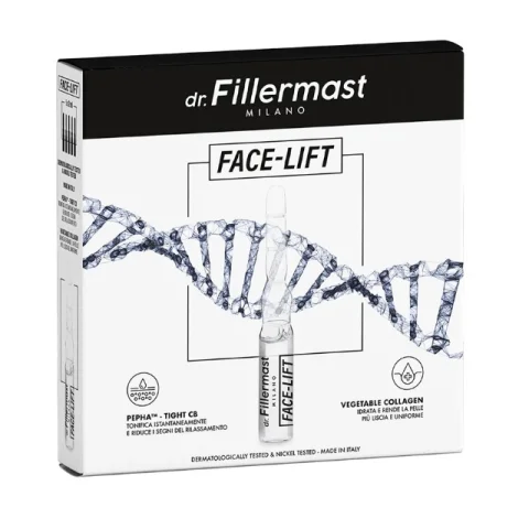 DR FILLERMAST FACE-LIFT fiale booster effetto lifting 5 x 2ml
