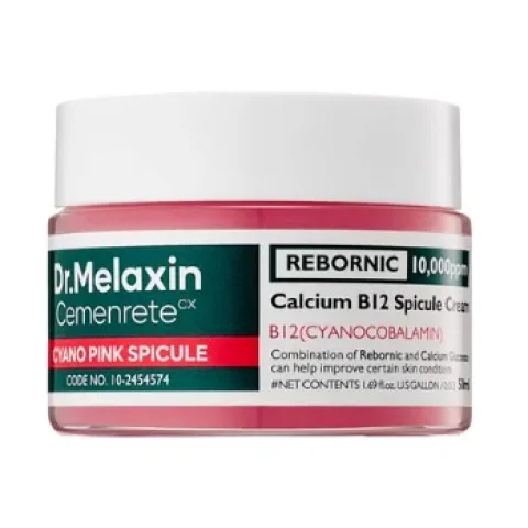 Dr.Melaxin Cemenrete Cyano Pink Spicule Cream 50ml