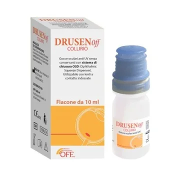 Drusenoff Collirio Flacone da 10 ml