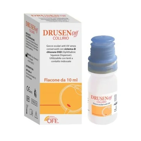 Drusenoff Collirio Flacone da 10 ml