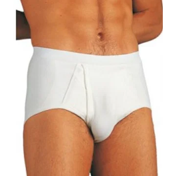 DUALSAN SLIP CONTENITIVO UOMO Colore Bianco Taglia 3