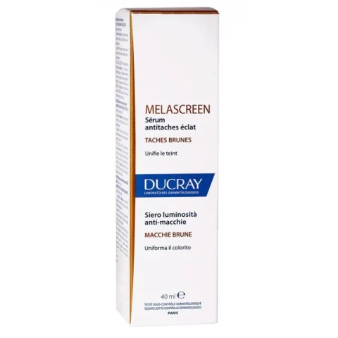 Ducray Melascreen Siero Luminosit&agrave; anti-macchie