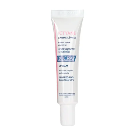 Ducray Ictyane Balsamo Labbra Nutriente Riparatore 15 ml