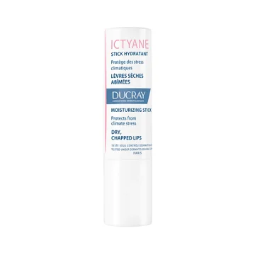 Ducray Ictyane Stick Labbra Idratante 3 gr