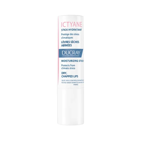 Ducray Ictyane Stick Labbra Idratante 3 gr