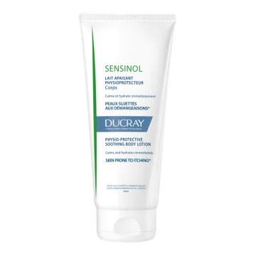 Ducray Sensinol Latte Lenito Fisioprotettivo Corpo 200 ml