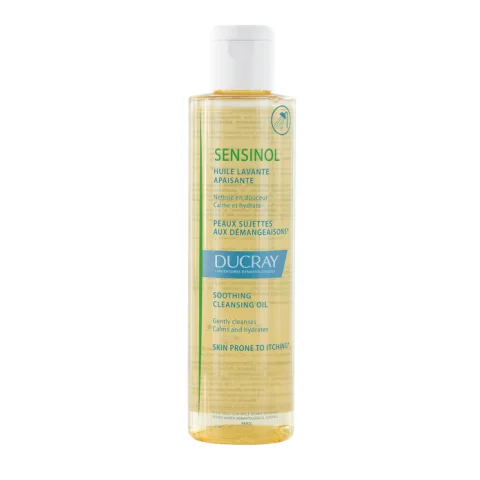 Ducray Sensinol Olio Detergente Lenitivo Corpo 200 ml Ducray Sensinol Olio Detergente Lenitivo Corpo 200 ml