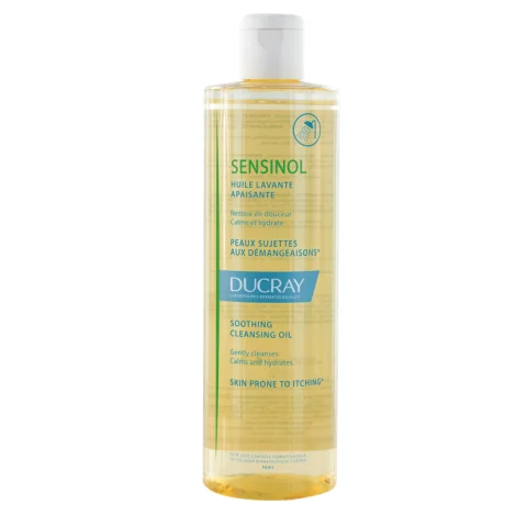 Ducray Sensinol Olio Detergente Lenitivo Corpo 400 ml Ducray Sensinol Olio Detergente Lenitivo Corpo 400 ml