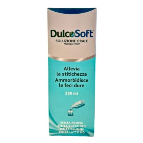 Dulcosoft Soluzione Orale250ml
