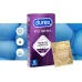 Durex No Lattice 6 pezzi - Preservativi senza lattice Durex No Lattice 6 pezzi - Preservativi senza lattice