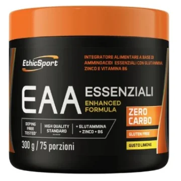 EthicSport EAA ESSENZIALI 300 grammi