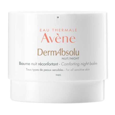 Av&egrave;ne DermAbsolu Balsamo Notte Comfort Anti-Et&agrave; Pelli Sensibili Mature 40 ml