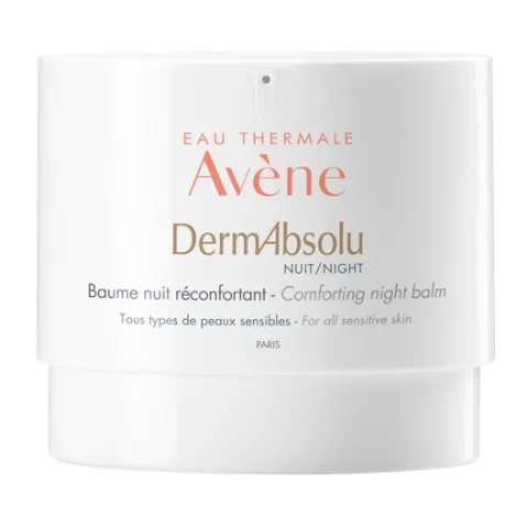 Av&egrave;ne DermAbsolu Balsamo Notte Comfort Anti-Et&agrave; Pelli Sensibili Mature 40 ml