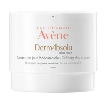 Av&egrave;ne DermAbsolu Crema Fondamentale Giorno 40 ml -  Ridefinisce lo sguardo, Ridensifica, Rigenera