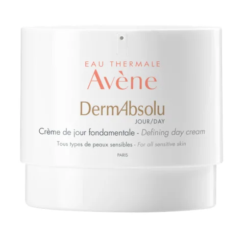 Av&egrave;ne DermAbsolu Crema Fondamentale Giorno 40 ml -  Ridefinisce lo sguardo, Ridensifica, Rigenera