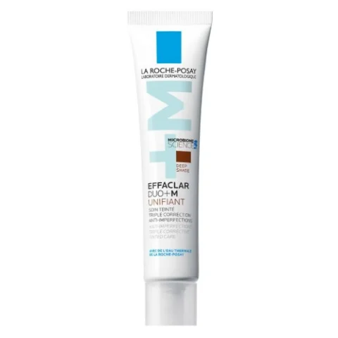 La Roche-Posay Effaclar Duo+M Unifiant Trattamento Colorato Anti-Imperfezioni 40ml