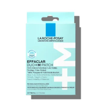 EFFACLAR DUO+M PATCH 22PZ