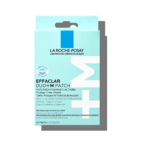 EFFACLAR DUO+M PATCH 22PZ