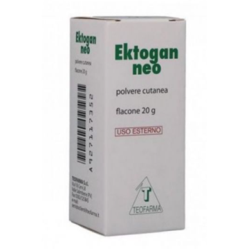 Ektogan Neo Polvere 20 grammi