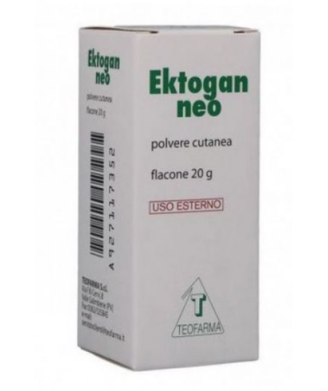 Ektogan Neo Polvere 20 grammi