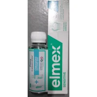ELMEX SENSITIVE DENTIFRICIO+COLLUTORIO